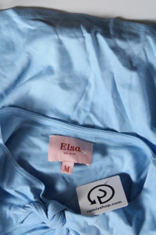 Damen Shirt Elsa, Größe M, Farbe Blau, Preis € 13,49