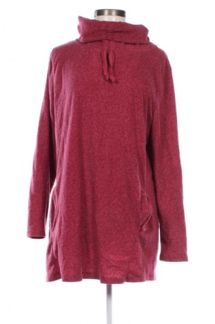 Damen Shirt Ergee, Größe M, Farbe Rot, Preis € 3,99