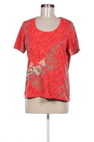 Damen Shirt Esmara, Größe L, Farbe Orange, Preis € 18,45