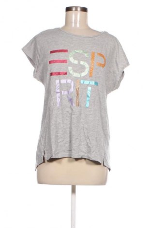 Damen Shirt Esprit, Größe L, Farbe Grau, Preis € 13,49