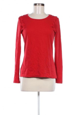 Damen Shirt Essentials by Tchibo, Größe S, Farbe Rot, Preis 6,49 €