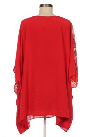 Damen Shirt Evans, Größe XXL, Farbe Rot, Preis € 15,99