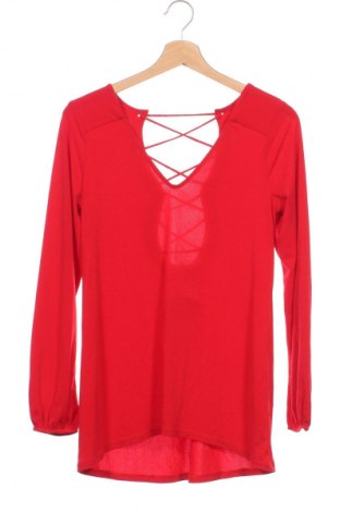 Damen Shirt Express, Größe XS, Farbe Rot, Preis 10,99 €