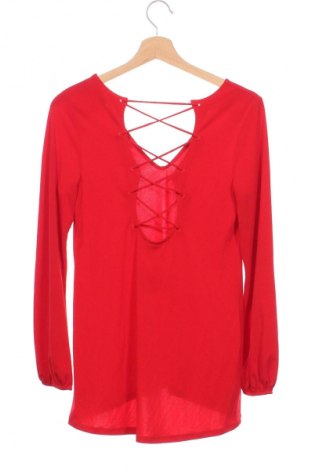 Damen Shirt Express, Größe XS, Farbe Rot, Preis € 10,99