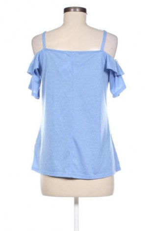 Damen Shirt F&F, Größe M, Farbe Blau, Preis 4,99 €