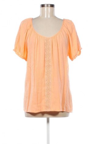 Damen Shirt F&F, Größe L, Farbe Orange, Preis 6,49 €