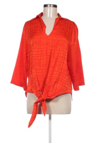 Damen Shirt F&F, Größe M, Farbe Orange, Preis 4,99 €