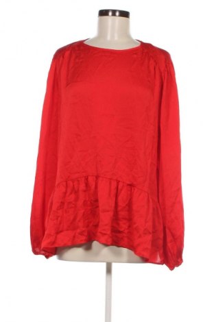 Damen Shirt F&F, Größe XL, Farbe Rot, Preis 5,99 €