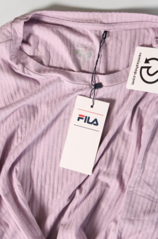 Дамска блуза FILA, Размер L, Цвят Розов, Цена 80,99 лв.