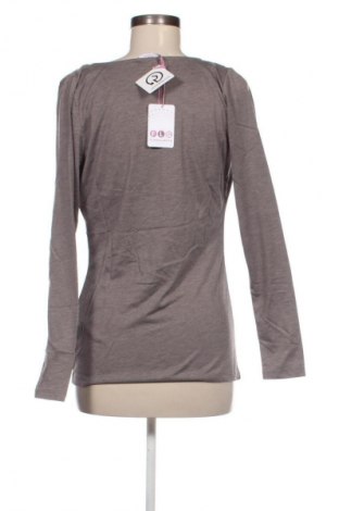 Damen Shirt FLG, Größe S, Farbe Grau, Preis 9,99 €