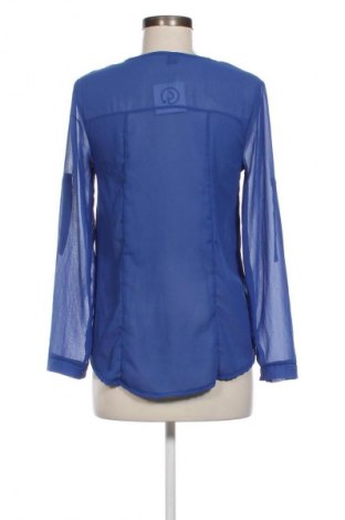 Damen Shirt Fancyqube, Größe M, Farbe Blau, Preis € 3,99