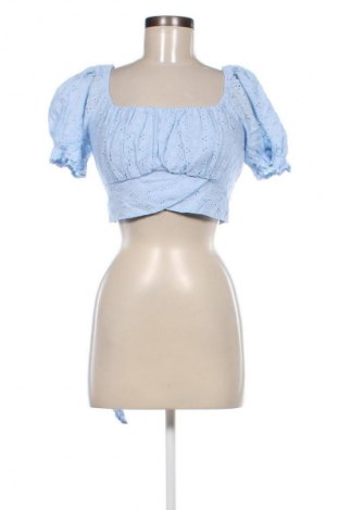 Damen Shirt Fb Sister, Größe M, Farbe Blau, Preis € 6,49