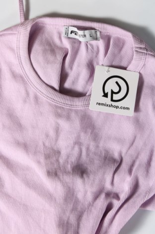 Damen Shirt Fb Sister, Größe L, Farbe Lila, Preis 5,99 €