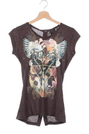 Damen Shirt Firetrap, Größe XS, Farbe Braun, Preis € 14,79