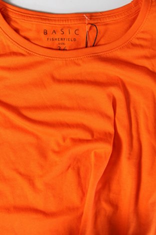 Damen Shirt Fisherfield, Größe S, Farbe Orange, Preis € 5,49