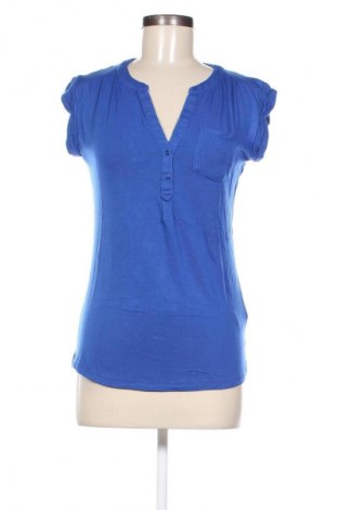 Damen Shirt Flame, Größe S, Farbe Blau, Preis 4,99 €