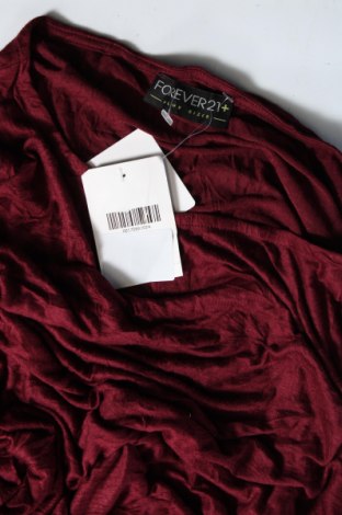 Dámská halenka Forever 21, Velikost XL, Barva Červená, Cena  582,00 Kč