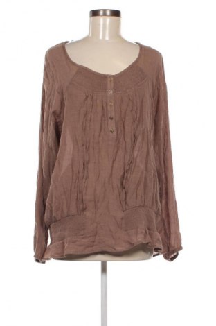 Damen Shirt Fransa, Größe XL, Farbe Braun, Preis € 10,99