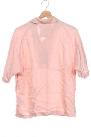 Damen Shirt G-Star Raw, Größe XS, Farbe Rosa, Preis 43,73 €