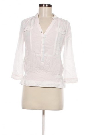 Damen Shirt G-Star Raw, Größe M, Farbe Weiß, Preis € 30,69