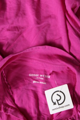 Γυναικεία μπλούζα Gerry Weber, Μέγεθος XXL, Χρώμα Ρόζ , Τιμή 22,99 €