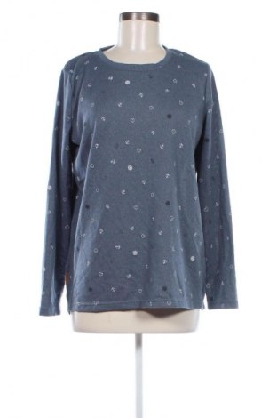 Damen Shirt Gina, Größe L, Farbe Blau, Preis € 4,99