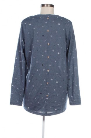 Damen Shirt Gina, Größe L, Farbe Blau, Preis 4,99 €