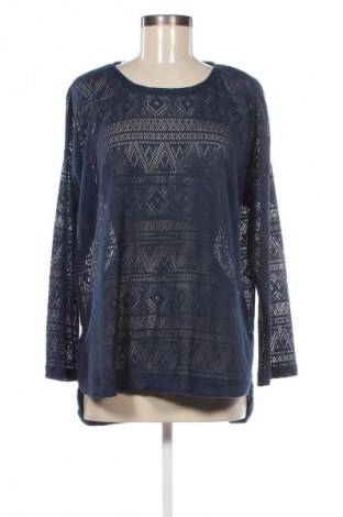 Damen Shirt Gina Benotti, Größe XL, Farbe Blau, Preis 4,99 €