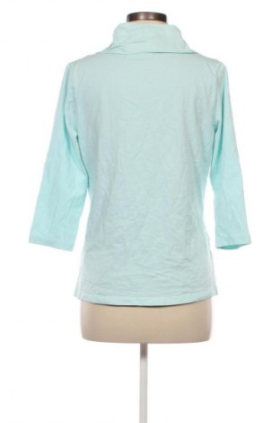 Damen Shirt Gina Laura, Größe M, Farbe Blau, Preis € 9,99