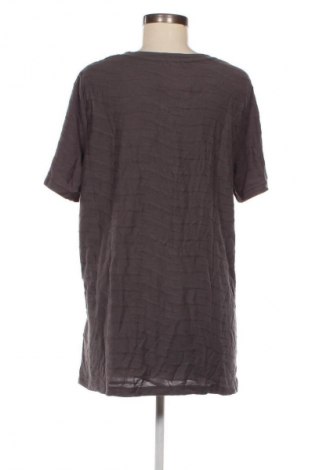 Damen Shirt Gina Laura, Größe XL, Farbe Grau, Preis 14,99 €