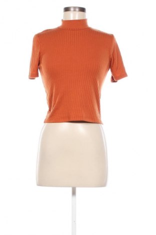 Damen Shirt Gina Tricot, Größe S, Farbe Orange, Preis € 4,99