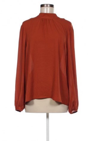 Damen Shirt Gina Tricot, Größe L, Farbe Orange, Preis € 6,49