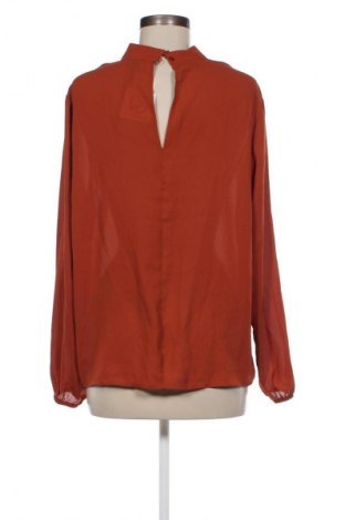 Damen Shirt Gina Tricot, Größe L, Farbe Orange, Preis € 6,49