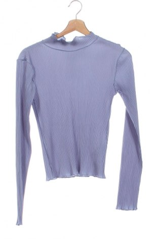 Damen Shirt Gina Tricot, Größe XXS, Farbe Blau, Preis € 27,67