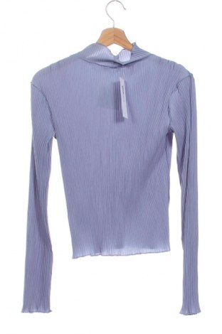 Damen Shirt Gina Tricot, Größe XXS, Farbe Blau, Preis 27,67 €