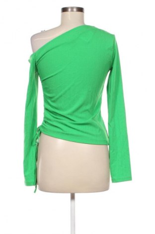 Bluză de femei Gina Tricot, Mărime M, Culoare Verde, Preț 65,99 Lei