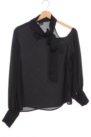 Damen Shirt Gina Tricot, Größe XS, Farbe Schwarz, Preis € 5,49