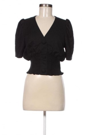 Bluză de femei Gina Tricot, Mărime M, Culoare Negru, Preț 33,99 Lei