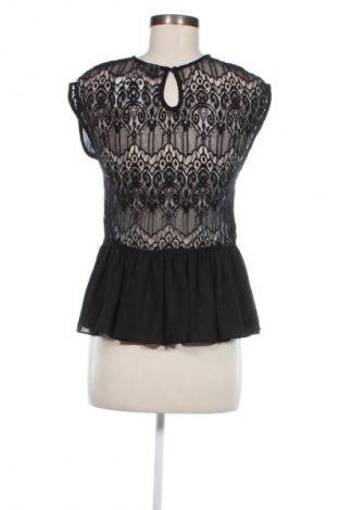 Bluză de femei Gina Tricot, Mărime XS, Culoare Negru, Preț 42,99 Lei