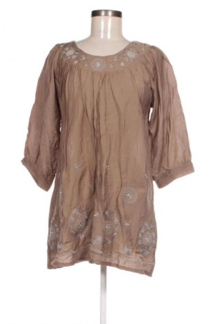 Damen Shirt Golden Days, Größe M, Farbe Braun, Preis € 17,44