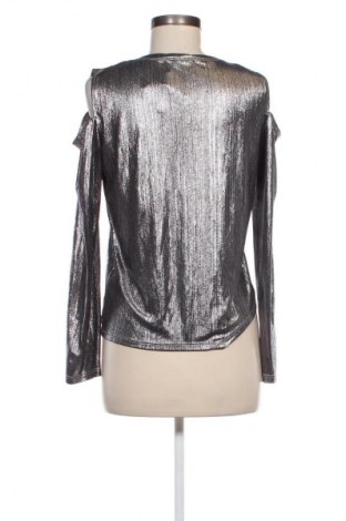 Damen Shirt Golden Live, Größe S, Farbe Silber, Preis 10,99 €