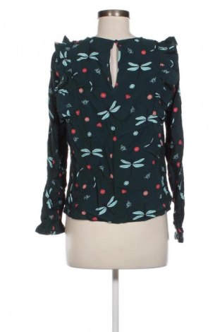 Damen Shirt Groggy, Größe M, Farbe Grün, Preis € 3,49