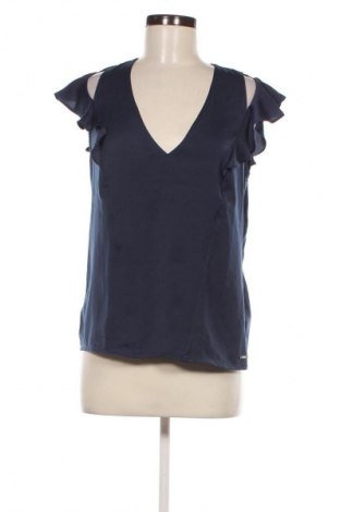 Damen Shirt Guess, Größe M, Farbe Blau, Preis € 15,99