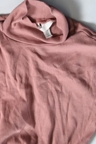 Damen Shirt H&M, Größe M, Farbe Rosa, Preis 6,49 €