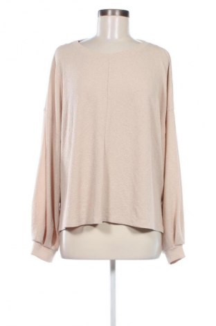 Damen Shirt H&M, Größe L, Farbe Beige, Preis € 13,49