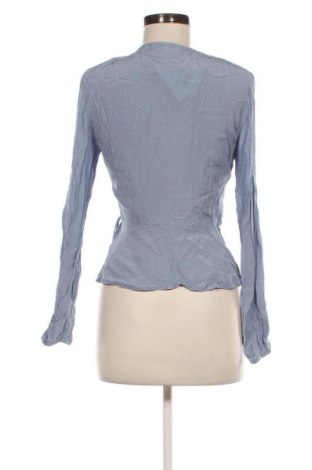 Damen Shirt H&M, Größe S, Farbe Blau, Preis 7,49 €