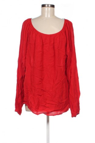 Damen Shirt H&M, Größe XL, Farbe Rot, Preis 6,49 €