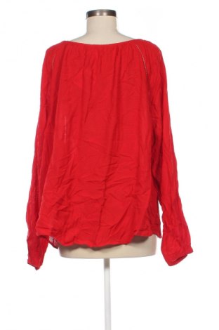 Damen Shirt H&M, Größe XL, Farbe Rot, Preis 6,49 €