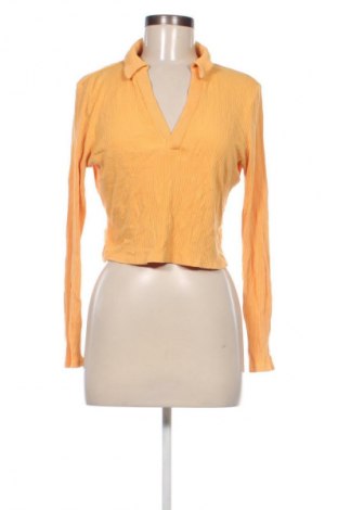 Damen Shirt H&M, Größe L, Farbe Orange, Preis 4,99 €