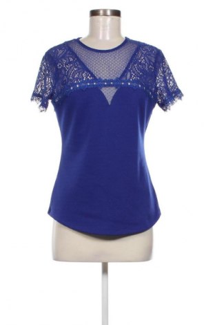 Damen Shirt H&M, Größe M, Farbe Blau, Preis 7,67 €